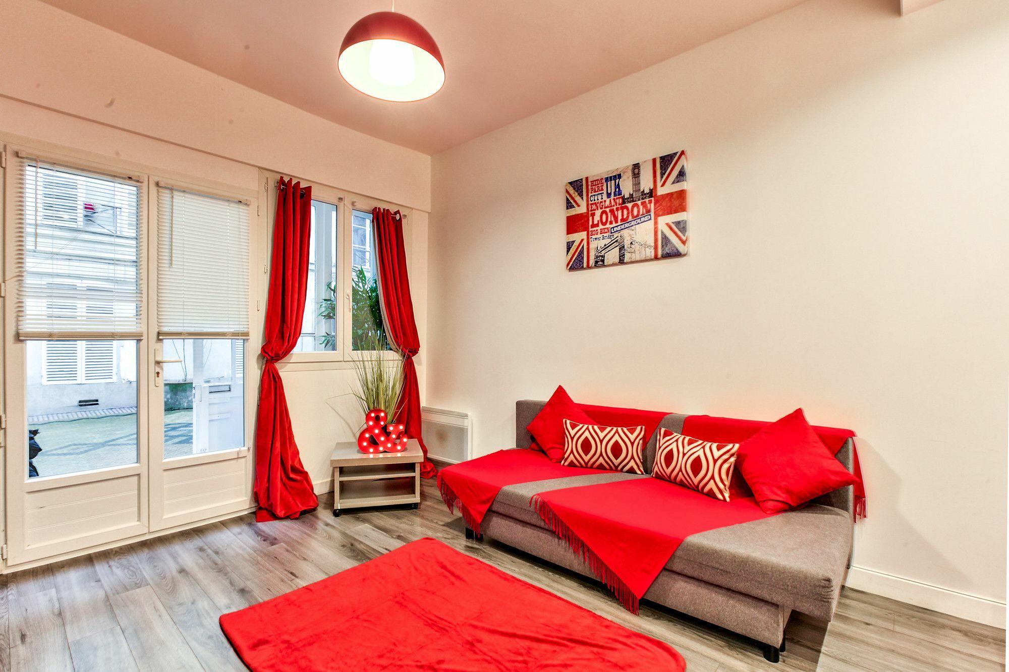 Apartment 07- Flat Of Grand Boulevard Paris