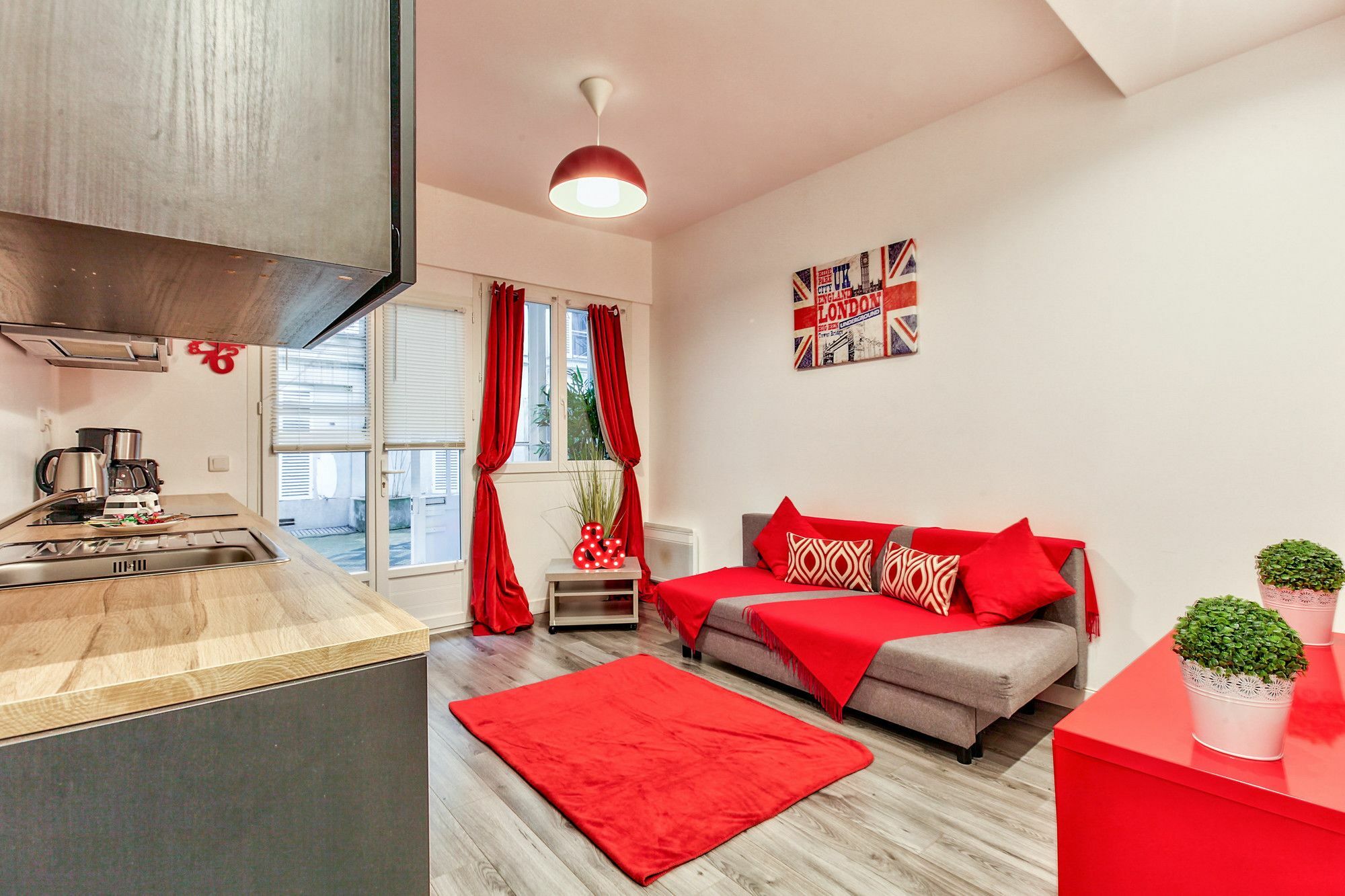 07- Flat Of Grand Boulevard Apartment Paris