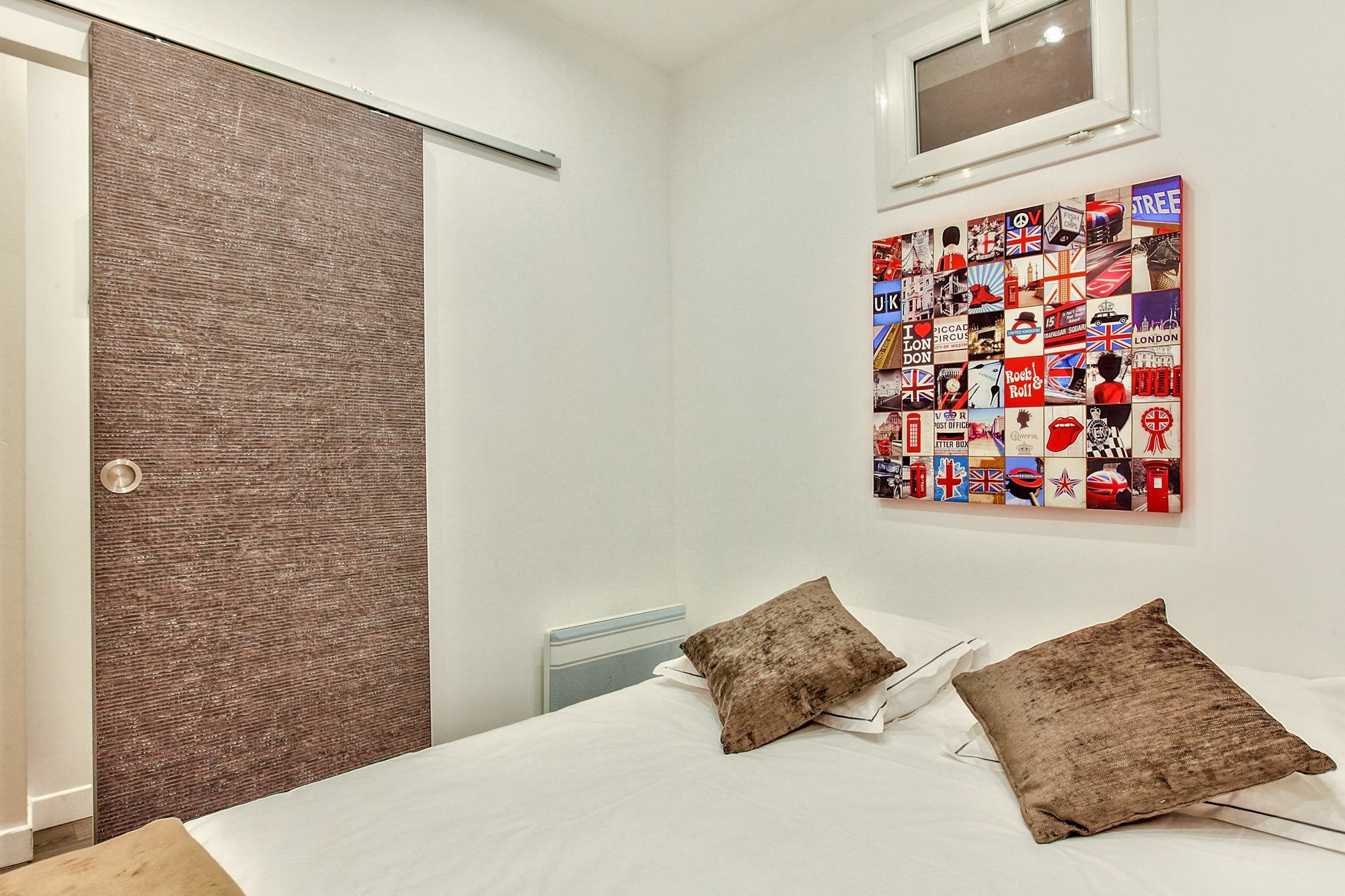 Apartment 07- Flat Of Grand Boulevard Paris