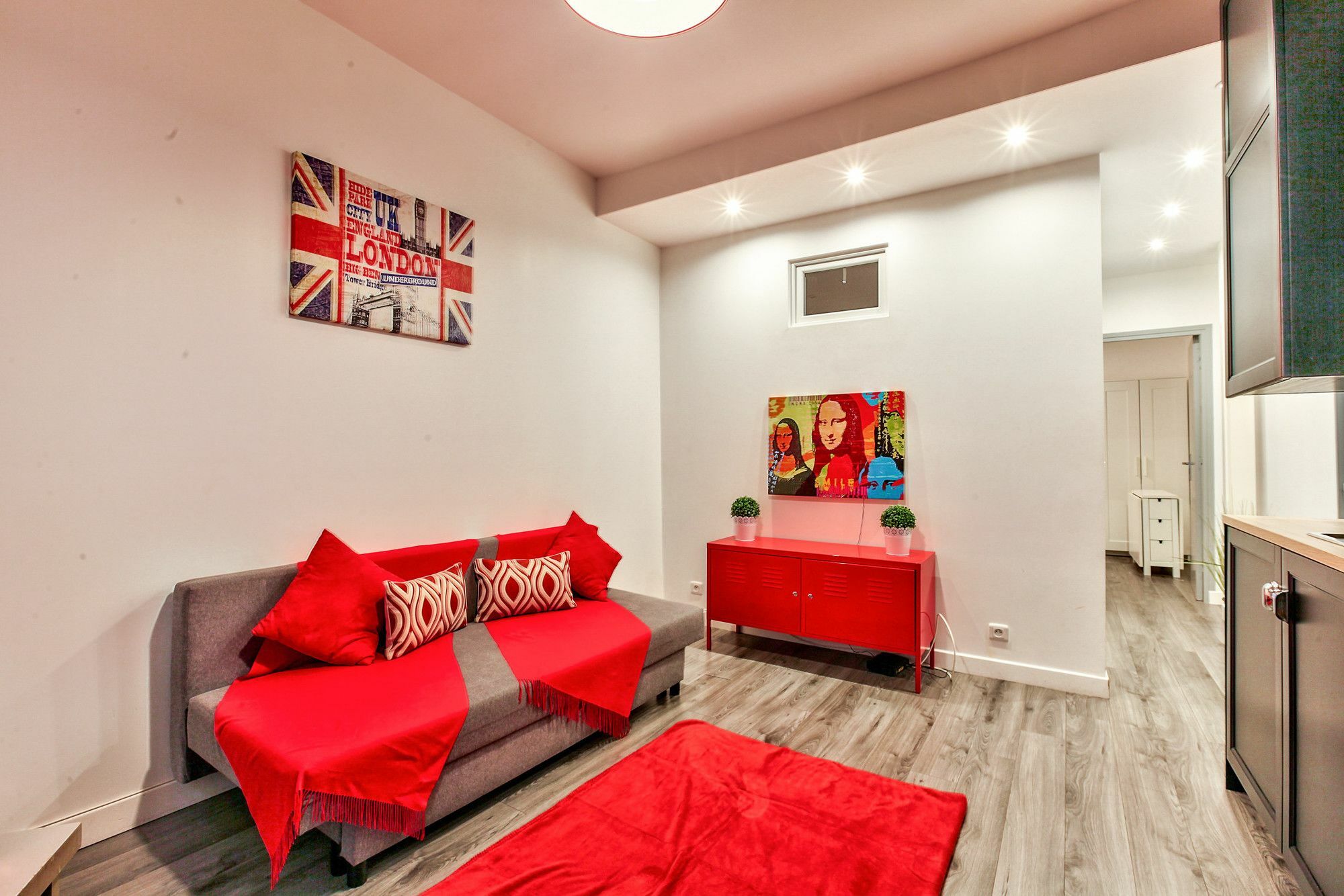 Apartment 07- Flat Of Grand Boulevard Paris
